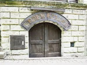Neder Keller Stollen Eingang