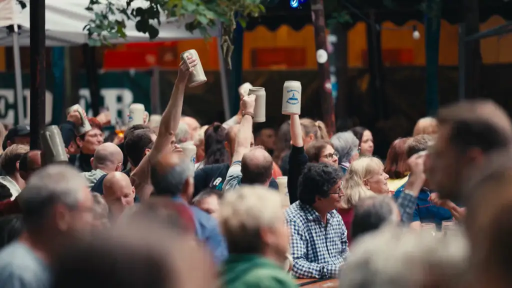 Prost am Neder Keller